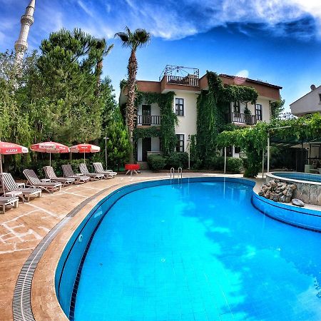 Erciyes Apart Hotel フェティエ エクステリア 写真