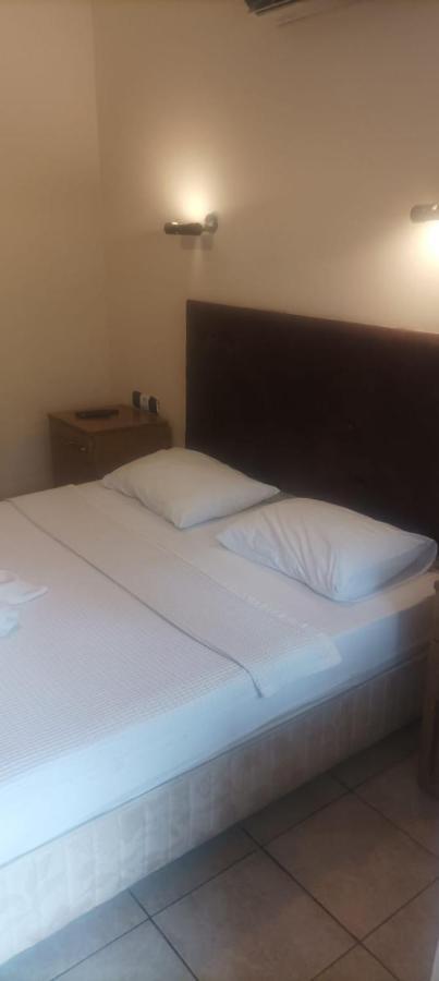 Erciyes Apart Hotel フェティエ エクステリア 写真