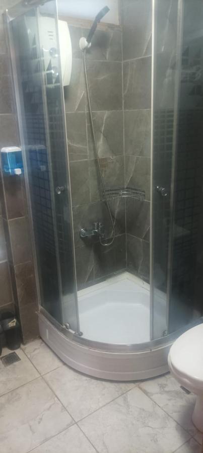 Erciyes Apart Hotel フェティエ エクステリア 写真