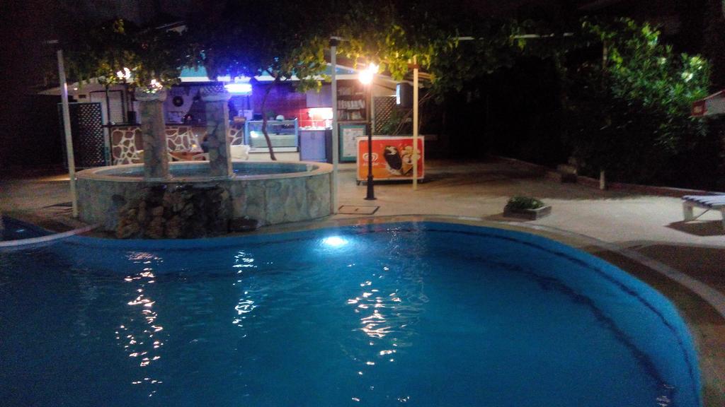 Erciyes Apart Hotel フェティエ エクステリア 写真