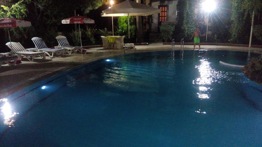 Erciyes Apart Hotel フェティエ エクステリア 写真