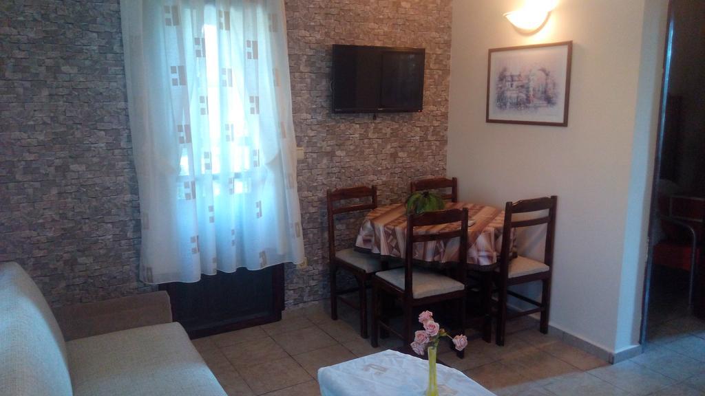Erciyes Apart Hotel フェティエ 部屋 写真