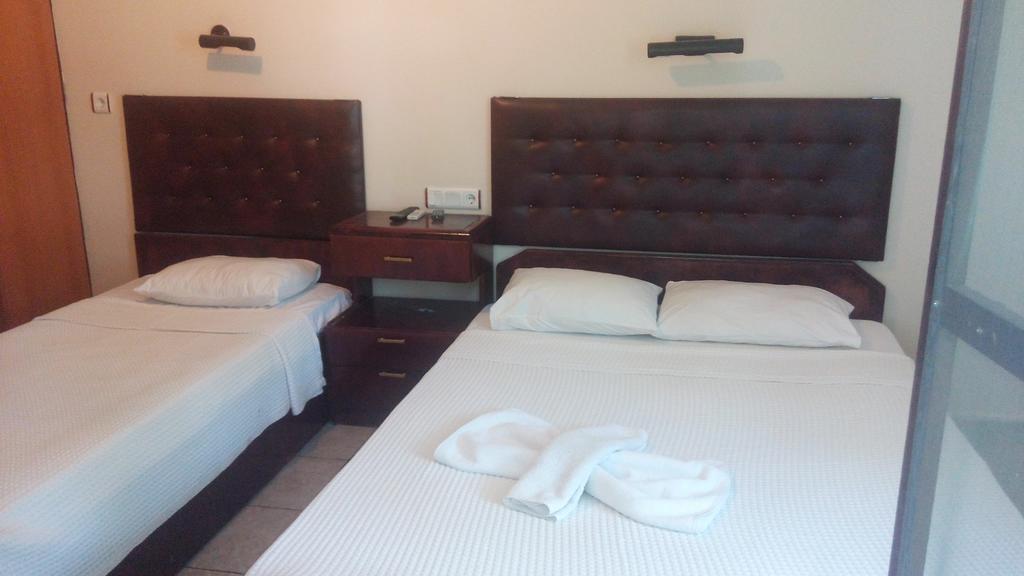Erciyes Apart Hotel フェティエ 部屋 写真