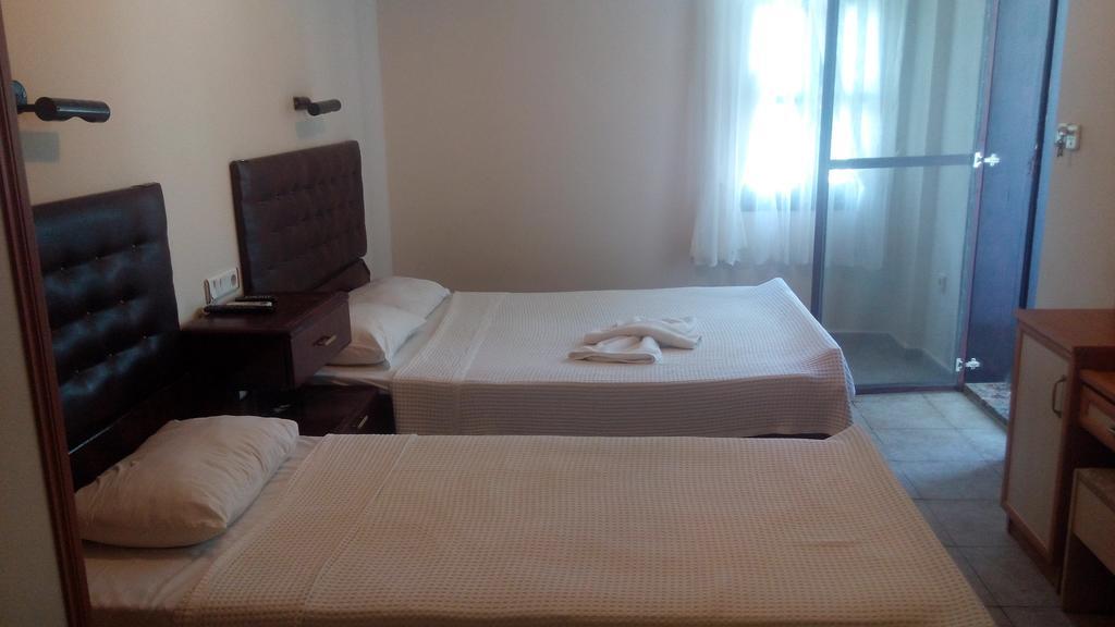 Erciyes Apart Hotel フェティエ 部屋 写真