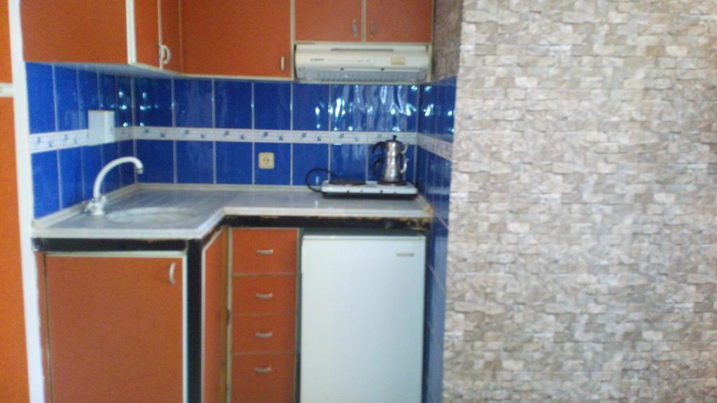 Erciyes Apart Hotel フェティエ 部屋 写真