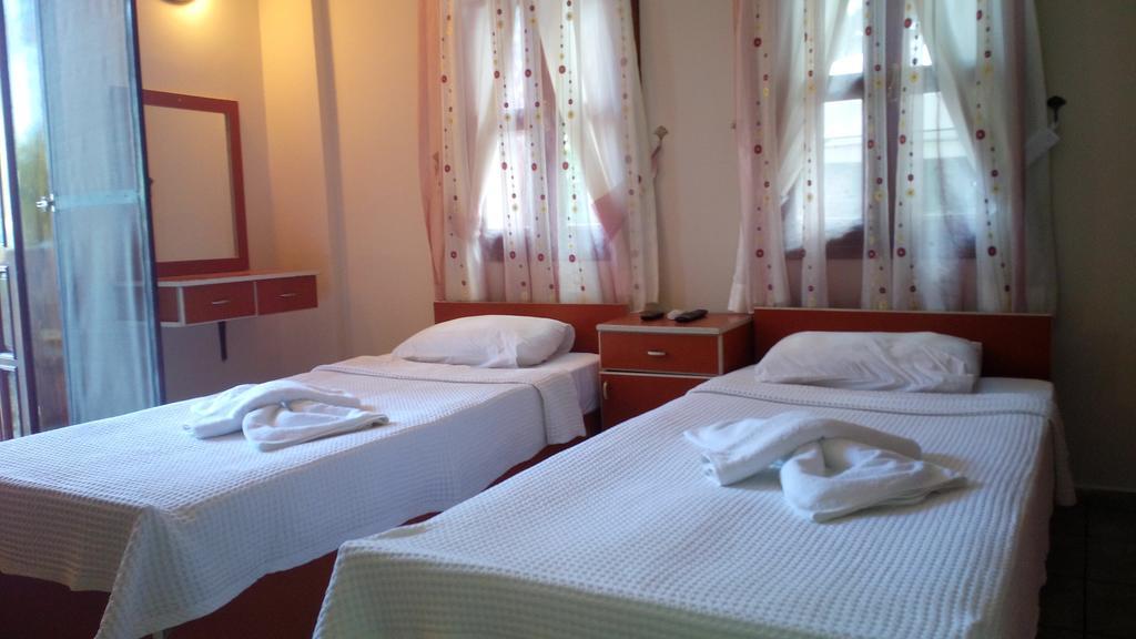 Erciyes Apart Hotel フェティエ 部屋 写真