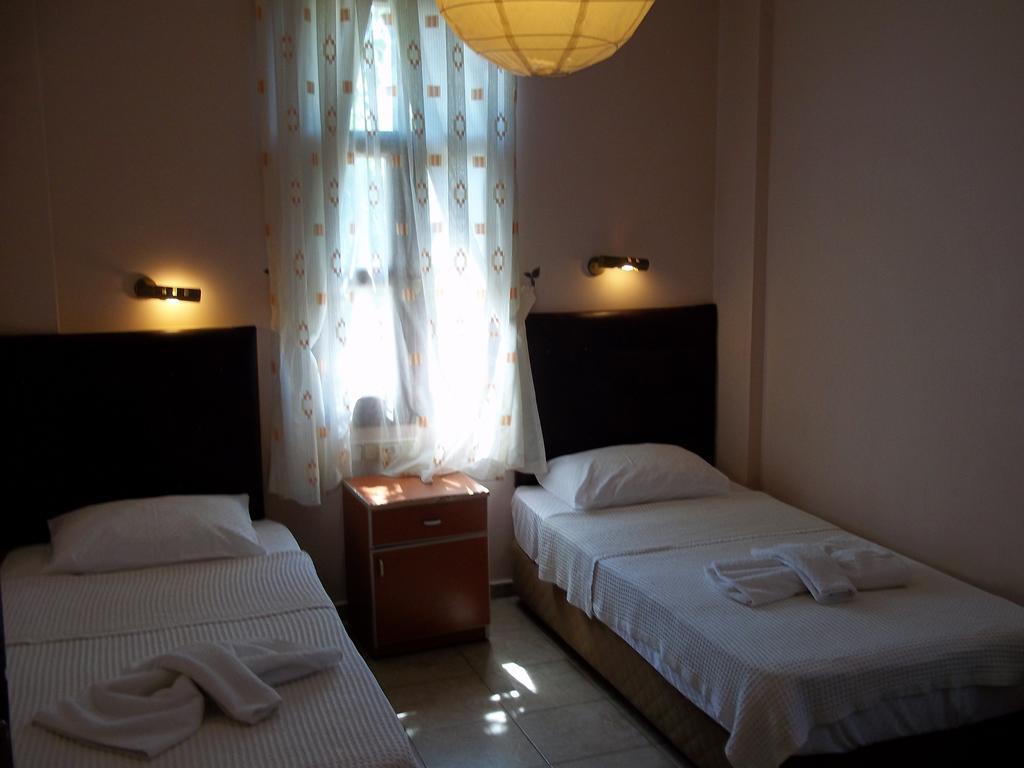 Erciyes Apart Hotel フェティエ 部屋 写真