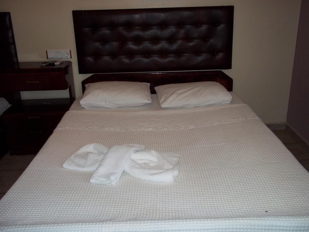 Erciyes Apart Hotel フェティエ 部屋 写真