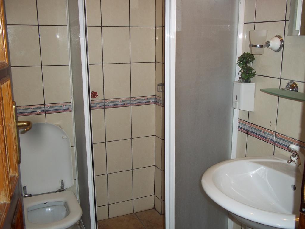Erciyes Apart Hotel フェティエ 部屋 写真
