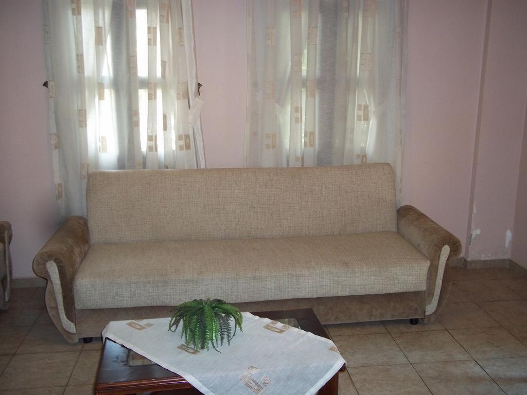 Erciyes Apart Hotel フェティエ 部屋 写真