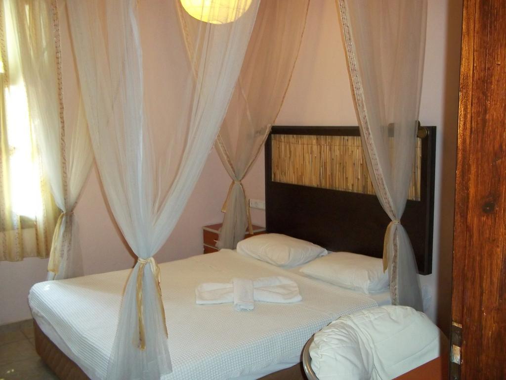Erciyes Apart Hotel フェティエ 部屋 写真