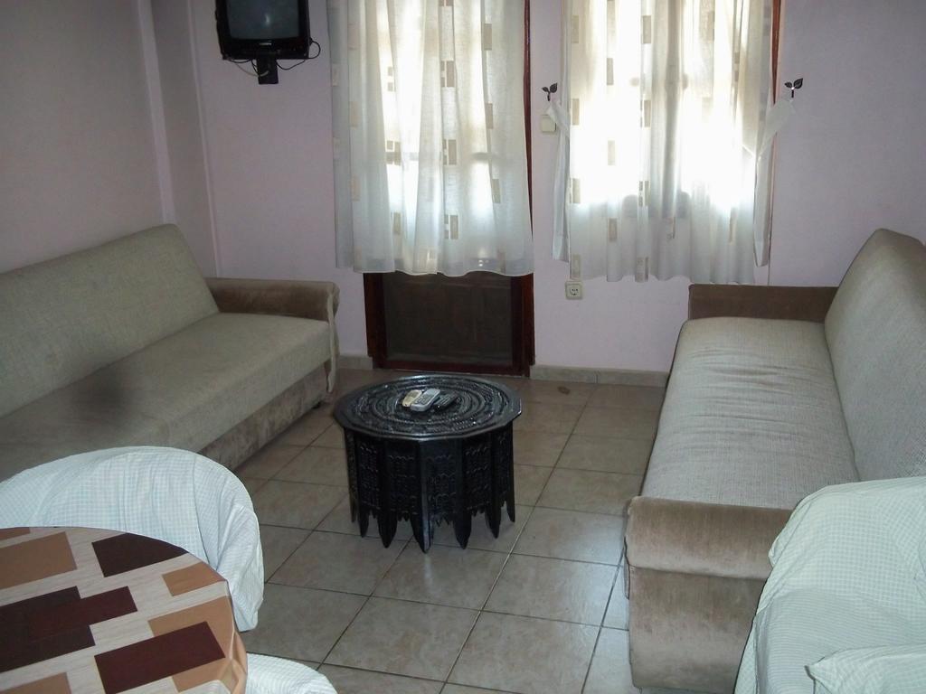 Erciyes Apart Hotel フェティエ 部屋 写真