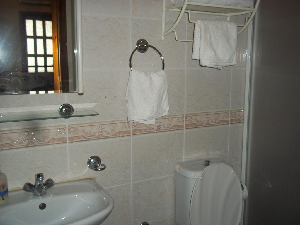 Erciyes Apart Hotel フェティエ 部屋 写真
