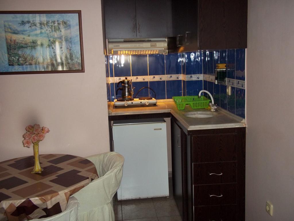 Erciyes Apart Hotel フェティエ 部屋 写真