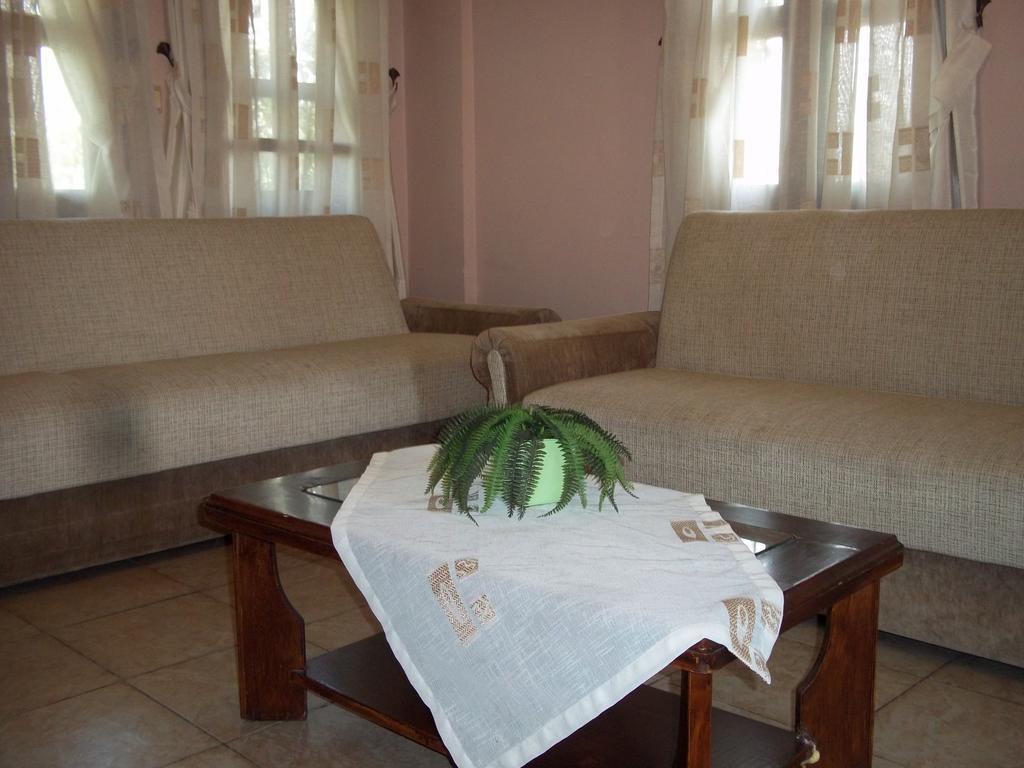 Erciyes Apart Hotel フェティエ 部屋 写真