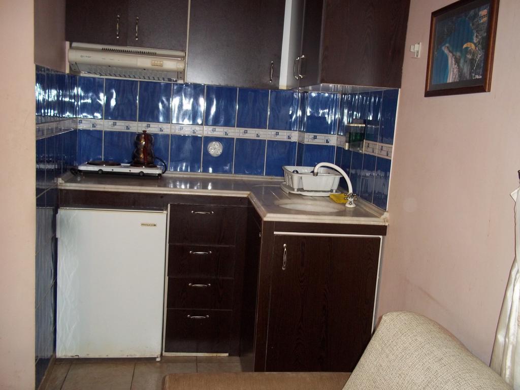 Erciyes Apart Hotel フェティエ 部屋 写真