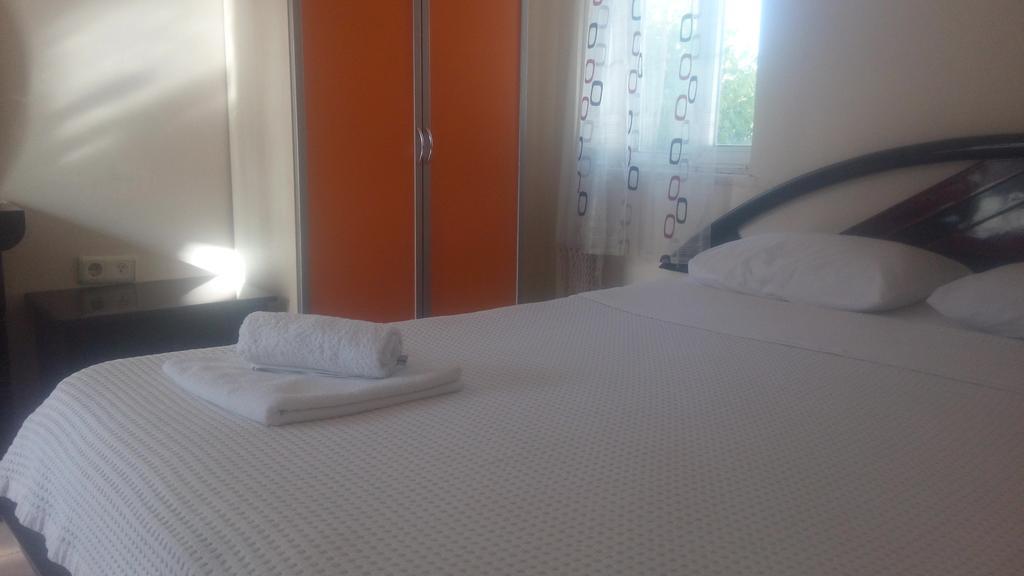 Erciyes Apart Hotel フェティエ エクステリア 写真