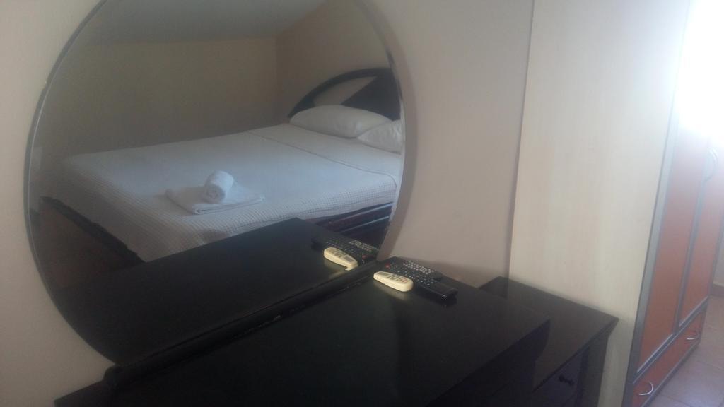 Erciyes Apart Hotel フェティエ エクステリア 写真